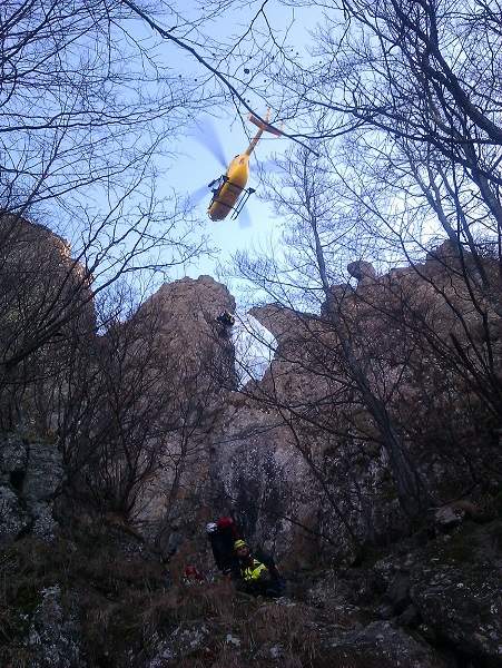 Soccorso alpino