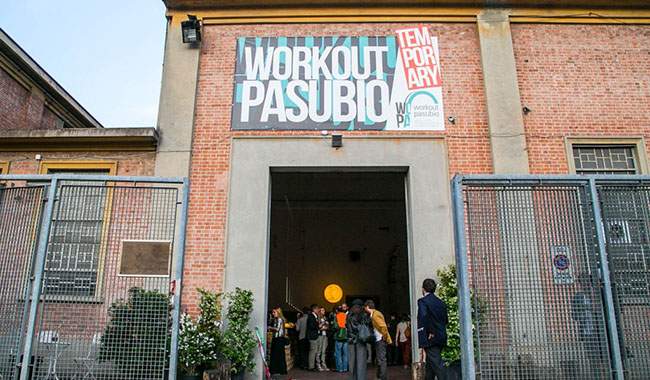 Workout-Pasubio