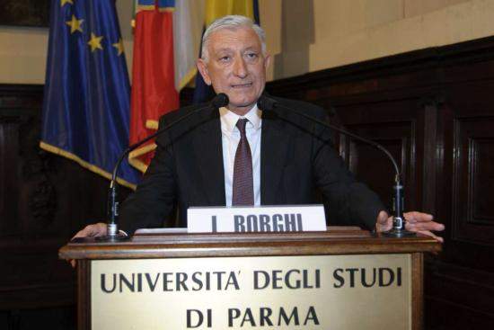 loris borghi