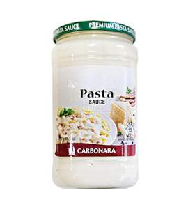 carbonara sauce