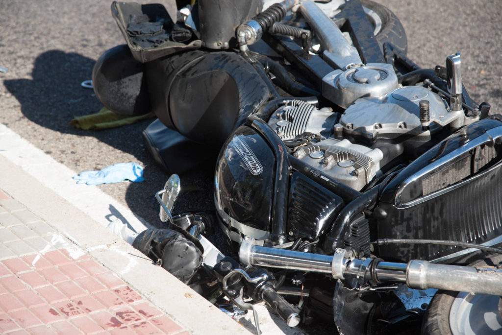 harley incidente