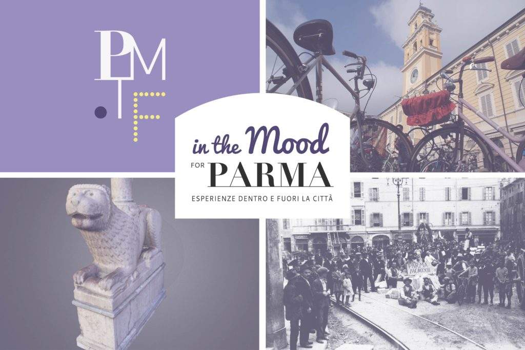 in the mood for PARMA