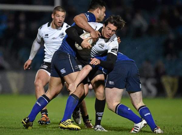 Leinster v Zebre - Guinness PRO12 Round 14