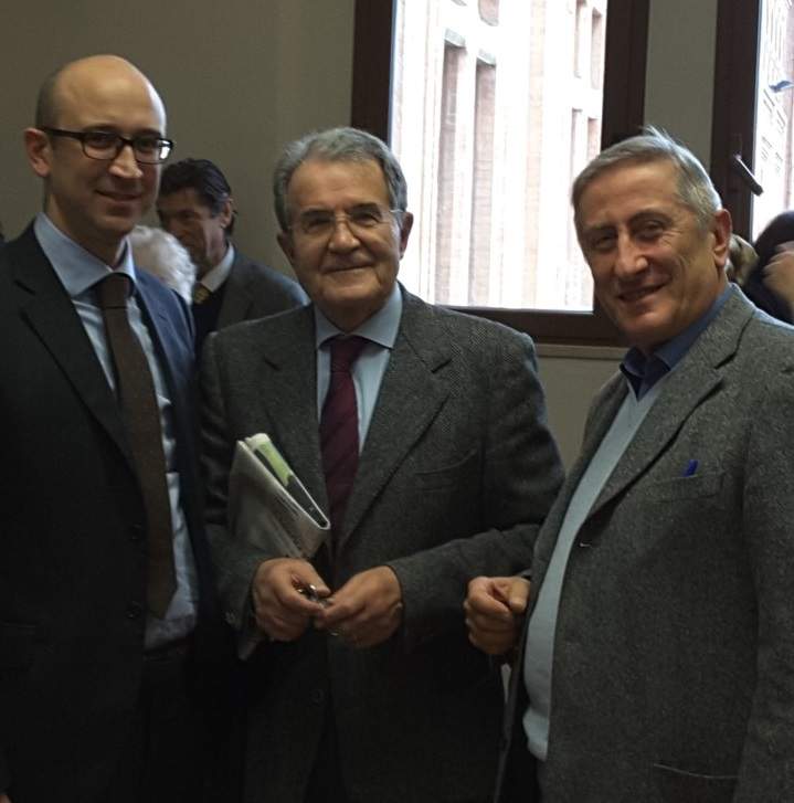 Assemblea C3dem_21-01-2017_R.Prodi - G.Luciani_E.Caggiati