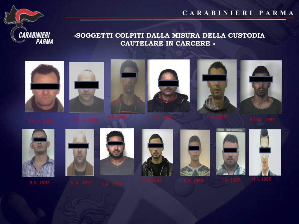 Maxi Operazione Antidroga: Torna A Girare L'eroina, 14 Arresti, 120 ...