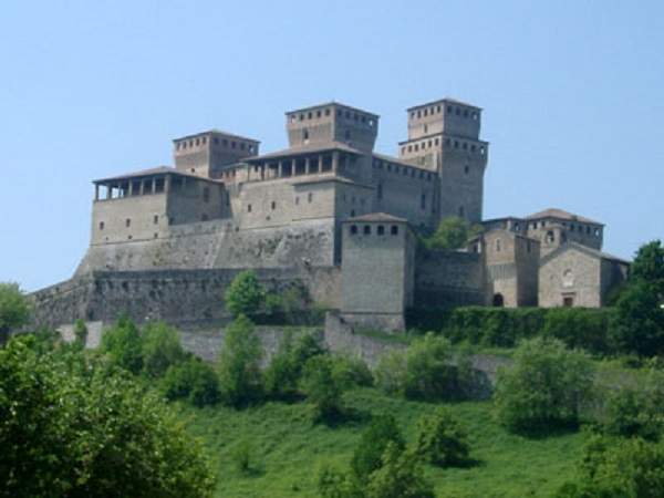 Castello di Torrechiara