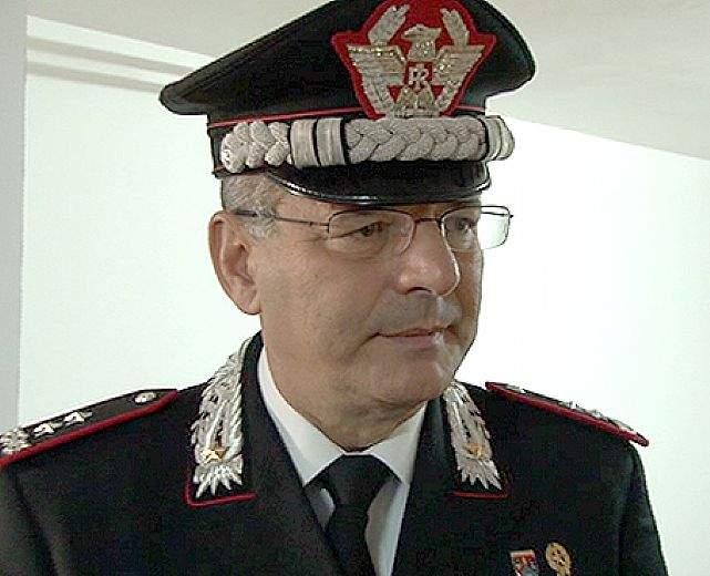 Generale Carmine Adinolfi