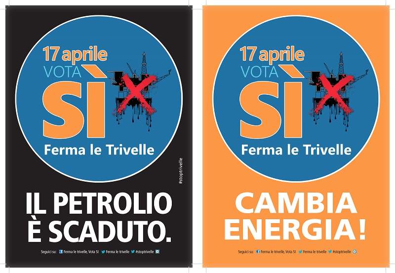 comitato Vota si per fermare le trivelle