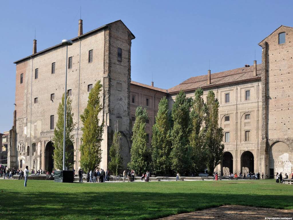 piazzale della pace